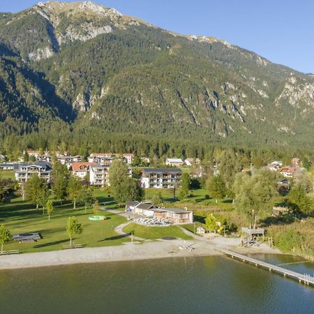 Apartments De Luxe Schluga Hermagor-Pressegger See Buitenkant foto