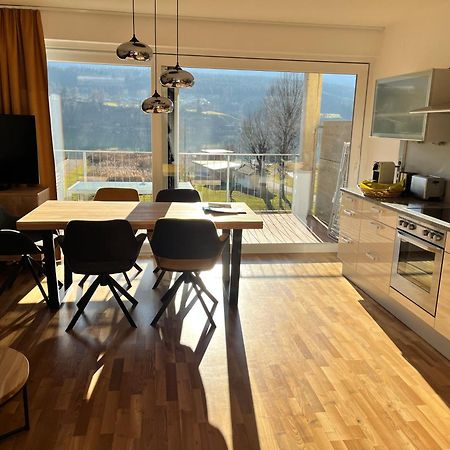 Apartments De Luxe Schluga Hermagor-Pressegger See Buitenkant foto