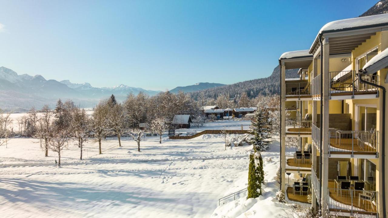 Apartments De Luxe Schluga Hermagor-Pressegger See Buitenkant foto