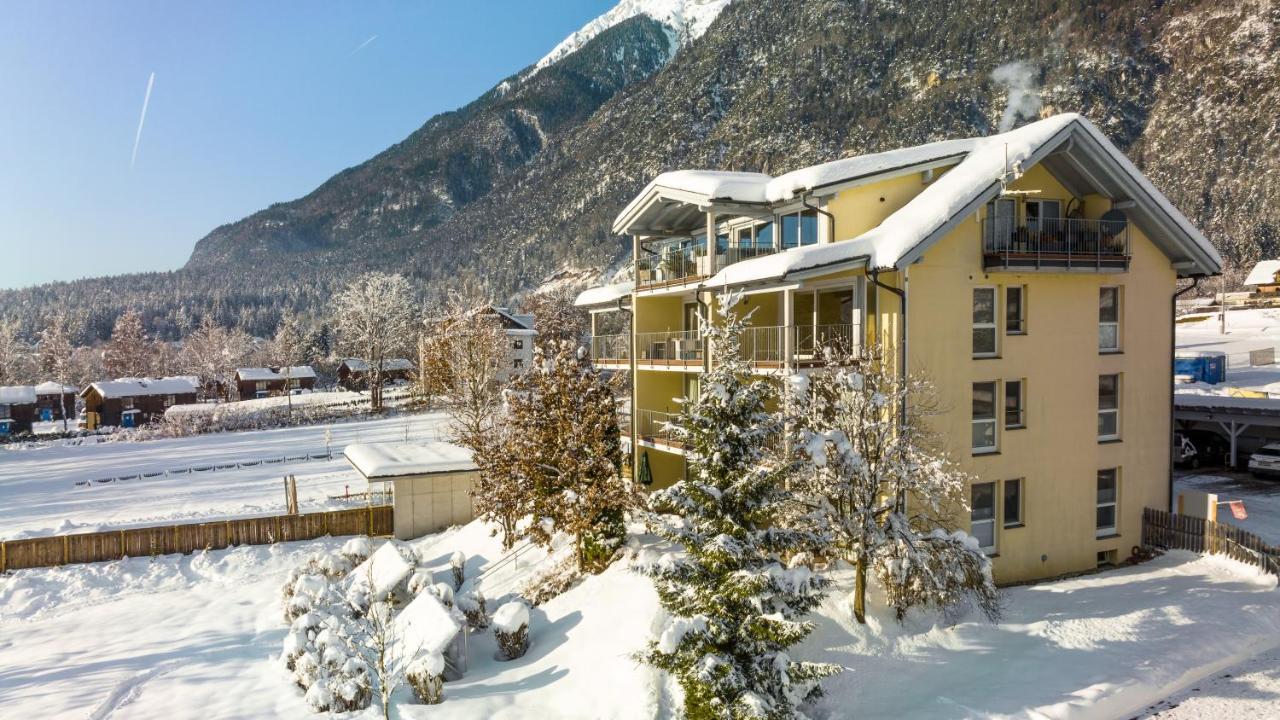 Apartments De Luxe Schluga Hermagor-Pressegger See Buitenkant foto