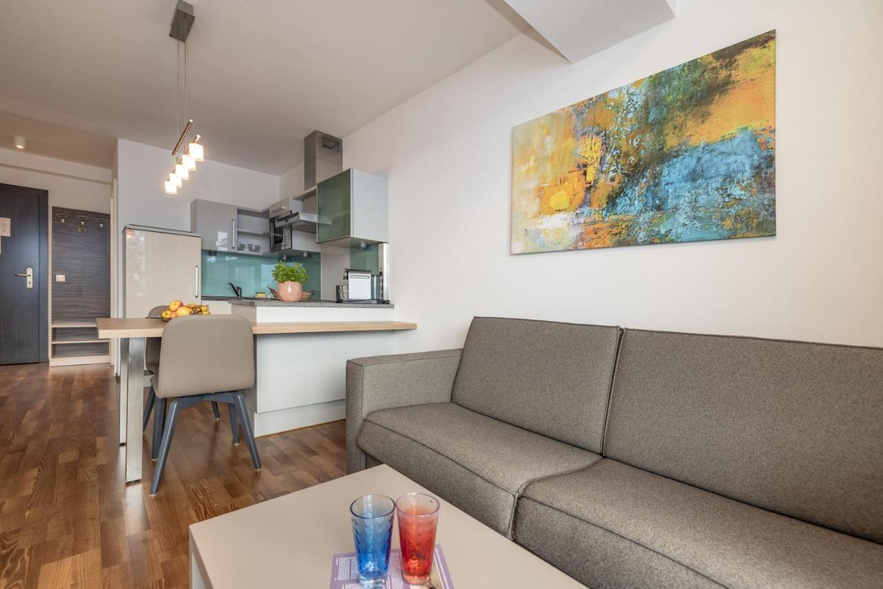 Apartments De Luxe Schluga Hermagor-Pressegger See Buitenkant foto