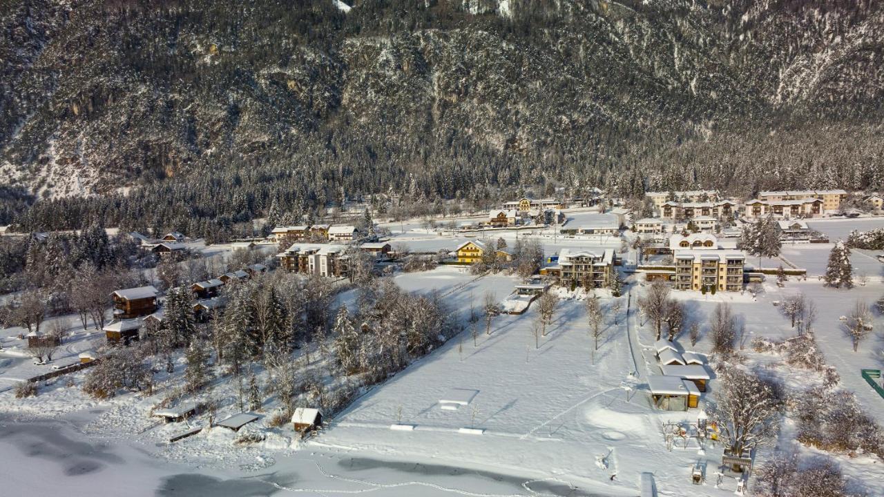Apartments De Luxe Schluga Hermagor-Pressegger See Buitenkant foto