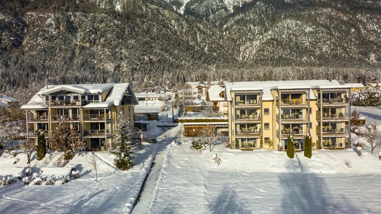 Apartments De Luxe Schluga Hermagor-Pressegger See Buitenkant foto