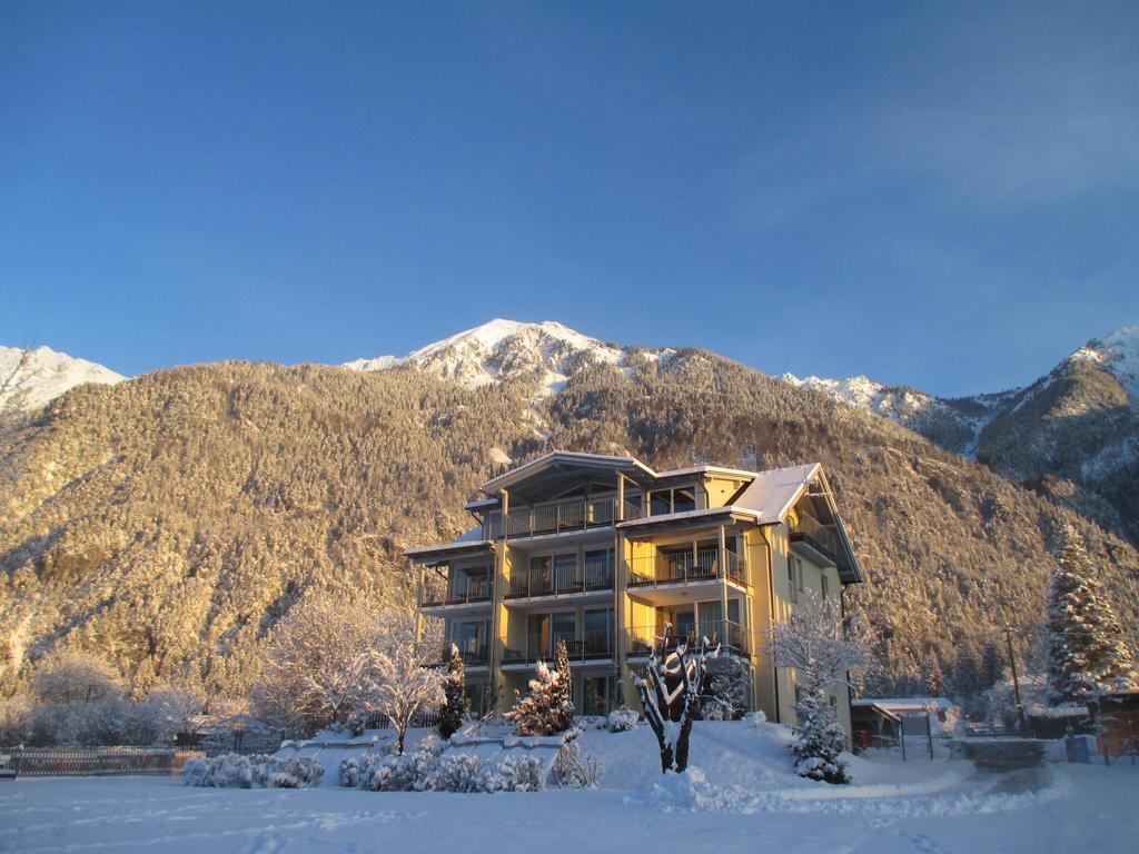 Apartments De Luxe Schluga Hermagor-Pressegger See Buitenkant foto