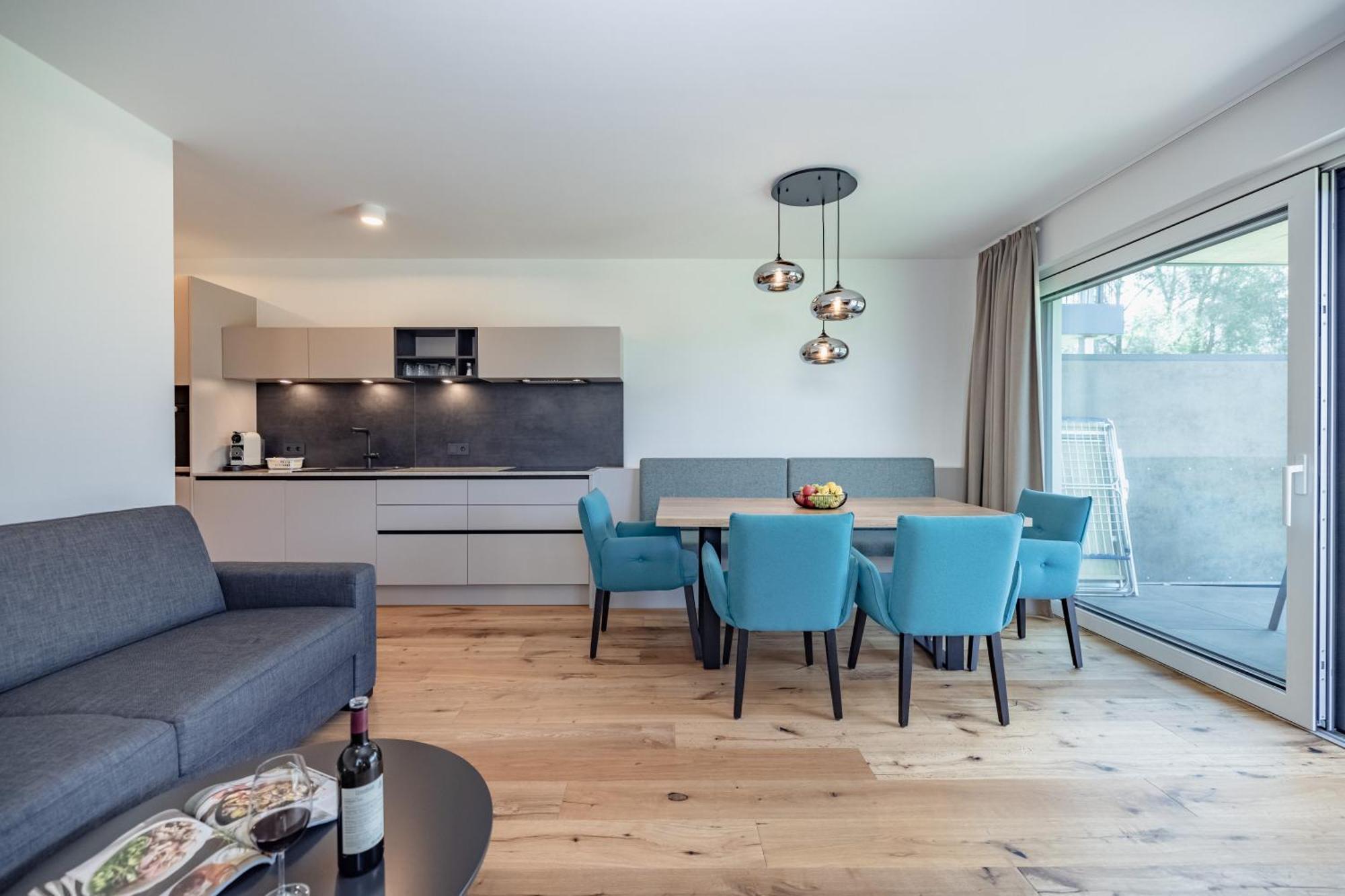Apartments De Luxe Schluga Hermagor-Pressegger See Buitenkant foto