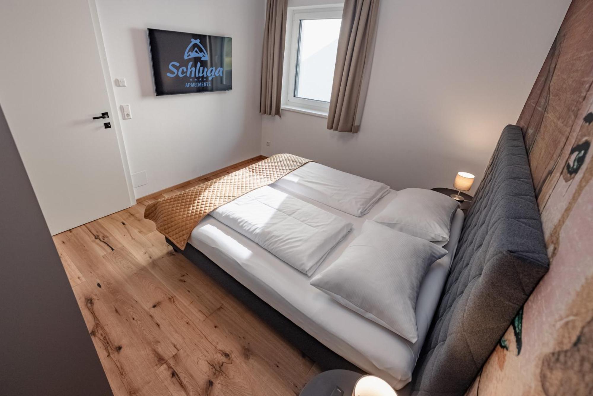 Apartments De Luxe Schluga Hermagor-Pressegger See Buitenkant foto