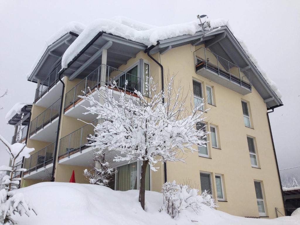 Apartments De Luxe Schluga Hermagor-Pressegger See Kamer foto