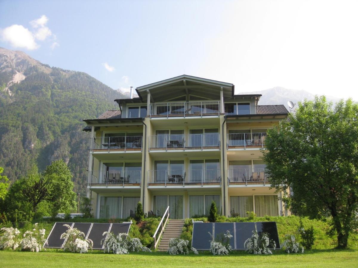 Apartments De Luxe Schluga Hermagor-Pressegger See Buitenkant foto